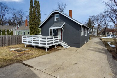 Back/deck