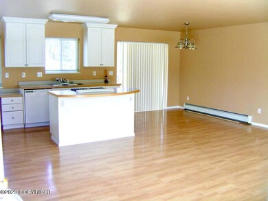 Living Kitchen Areas