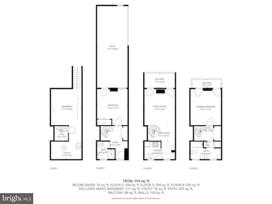 802 Leadenhall St, Baltimore, MD 21230 - photo 3