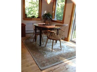 Dining Room. Dining room can easily...
