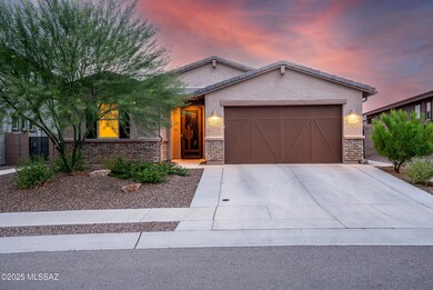 11485 N Desert Calico Loop, Tucson, AZ 85742 - photo 4