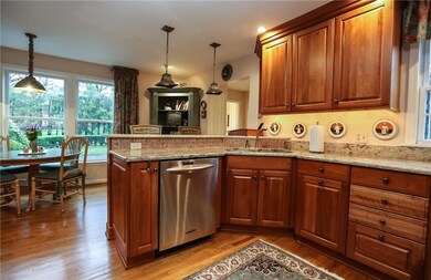 Kitchen...
