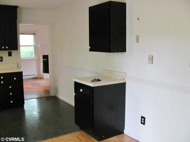 Cafeteria/Kitchen - Partial of Kitchen