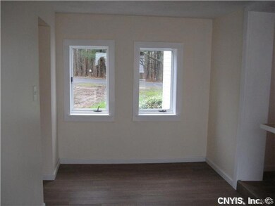 Dining Room dining area facing front