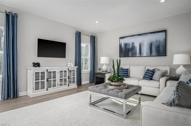 2154 Mainsail Dr, Carrollton, VA 23314 - photo 4