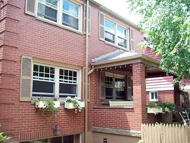 Exterior Front. FRONT
