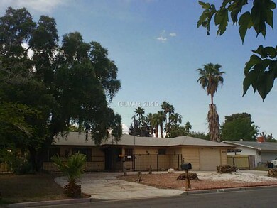 Facade/Exterior Front.
