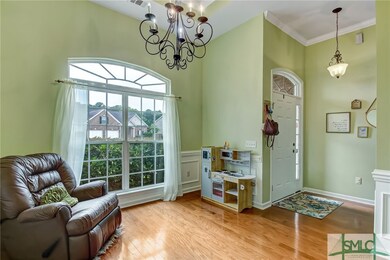 Dinning room area.