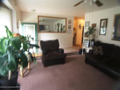 Living Room to Hall