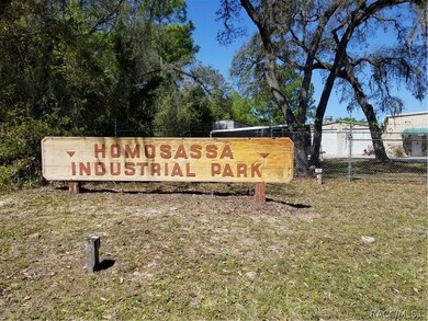 nearby industrial park