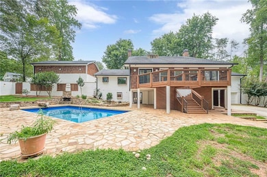 2697 S Cherokee Ln, Woodstock, GA 30188 - photo 2