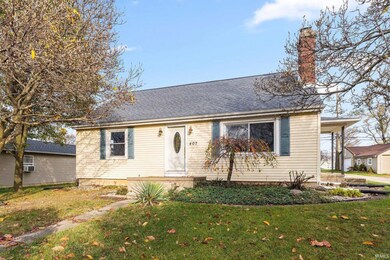 407 S Main St, Churubusco, IN 46723 - photo 3