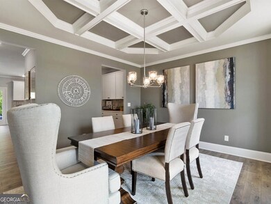 Sample Lynnbrook Flex Room At Briarwood In Cumming, Georgia