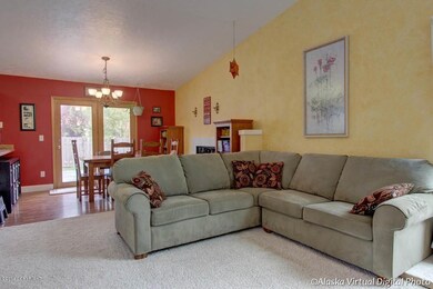 Comfy Living Room