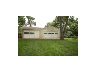 Detached three car garage---space for workshop, ca