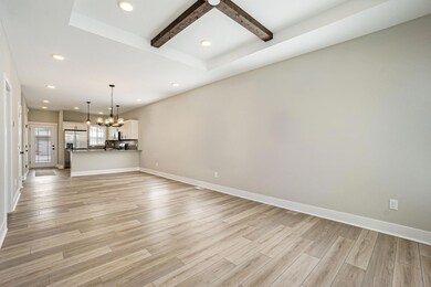 Living Room/Dining Area