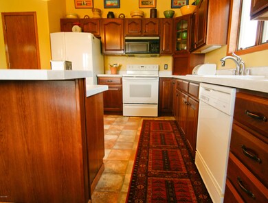 Kitchen View
