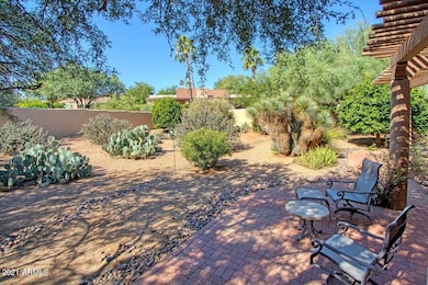 Large enclosed Rear Yard