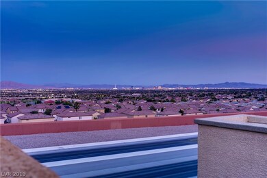 City view from Roof top deck
