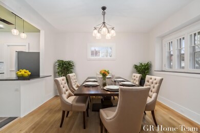 Dining Room-Virtually Staged