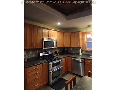 Kitchen.
