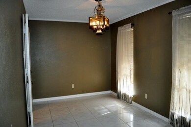 Formal Dining Area