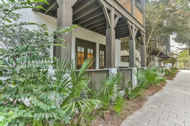 large front porch