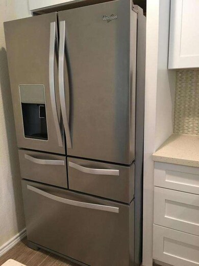 5 door fridge