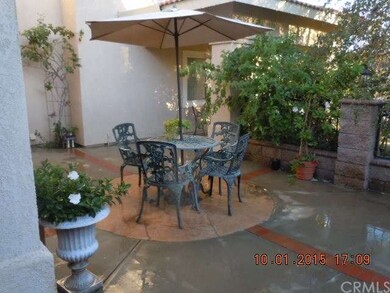 Private Courtyard