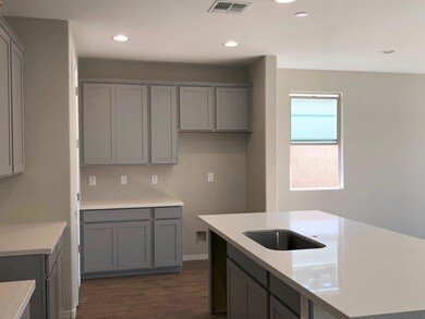 Quartz countertops