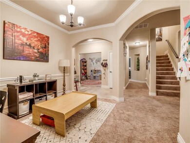 Formal Dining