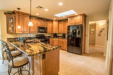 2.1) Kitchen
