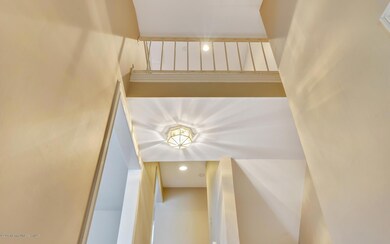 Foyer Open to Above