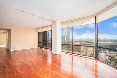 Floor to ceiling windows (which the building will