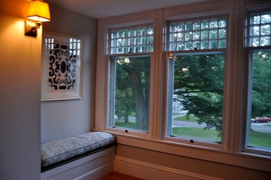 Reading nook