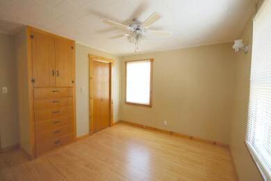 First floor bedroom
