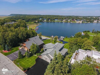 Lake Is Steps From Your Backdoor!