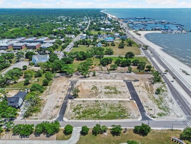Aerial View of Subdivision Site