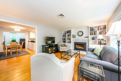 gas fireplace