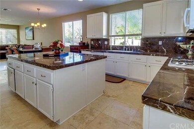 Light & Bright Kitchen is Open and Spacious