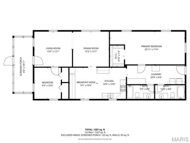 349 Locust St, Eldred, IL 62027 - photo 2