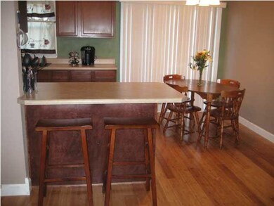 Another view of bar