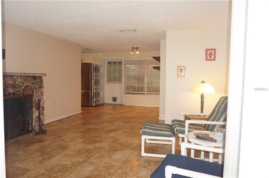 Living room/ dining room combination has neutral 1