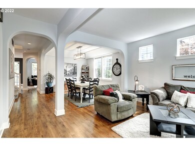Living Room/Dining Room