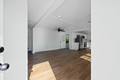 living room entry