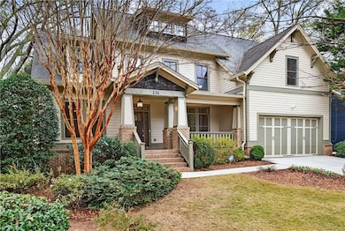 226 Willow Ln unit 1, Decatur, GA 30030 - photo 4