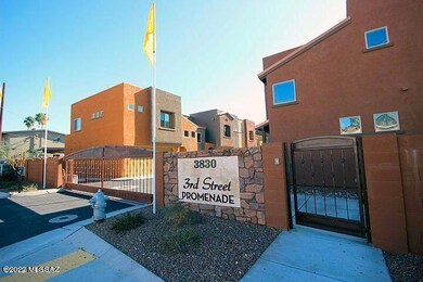 Gated community