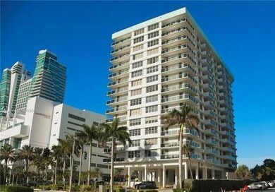 SEA AIR TOWERS