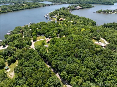 Not too far from the Lake!