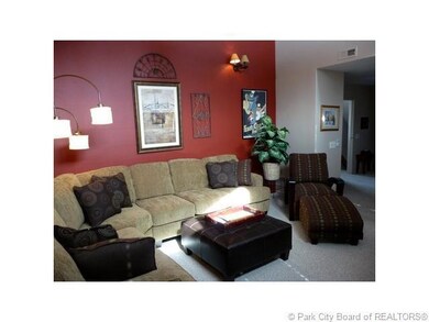 Living Room. Upgraded mountain contempor